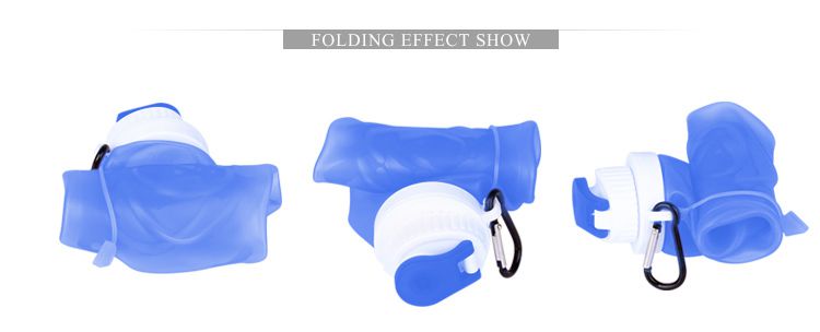 foldable water bottle