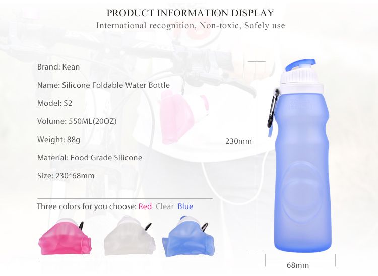 Roll Up Water Bottle Suppliers