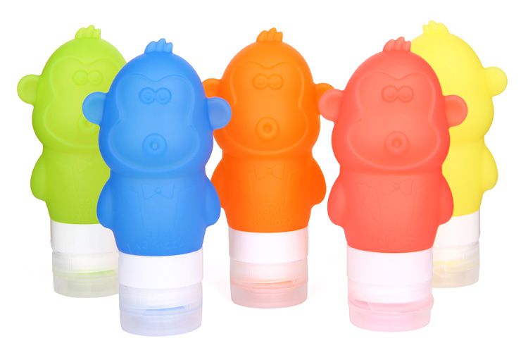 travel bottles for shampoo