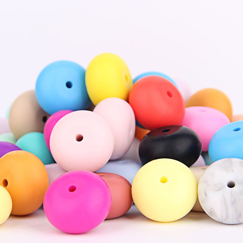 baby chew beads