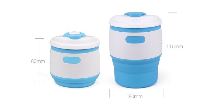 Collapsible Cup Wholesale