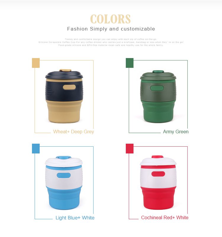 Collapsible Cup Wholesale