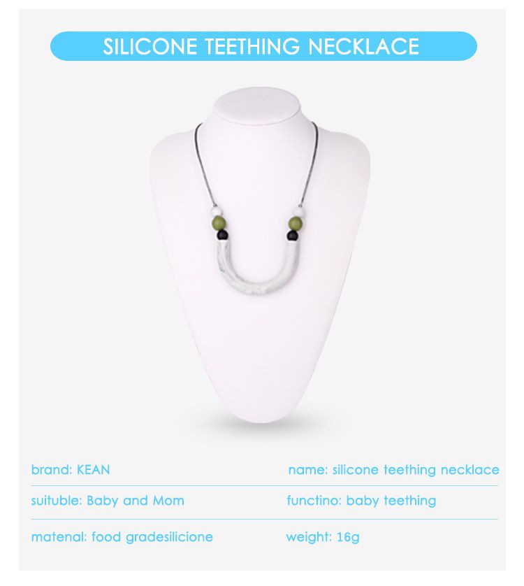 Best teething necklace