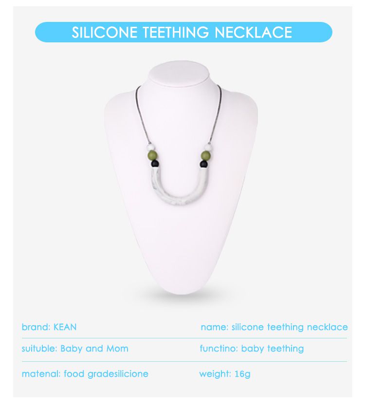 Best teething necklace