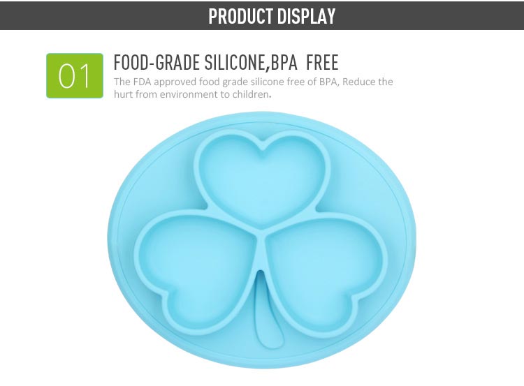 silicone placemat