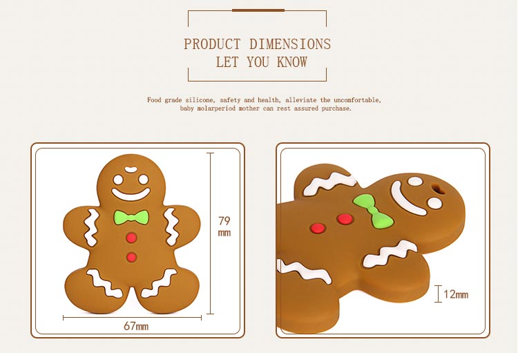 Gingerbread Cookie toys