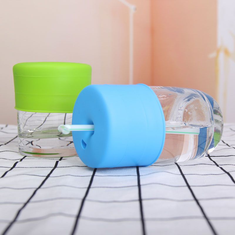 Silicone Sippy Lid