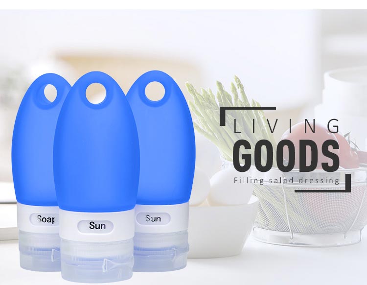 travel bottle set