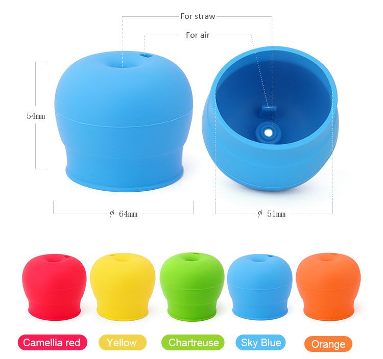 Silicone Sippy Cup Lids