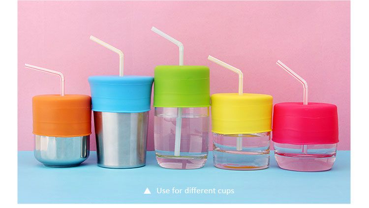 Food grade silicone Sippy Cup Lids