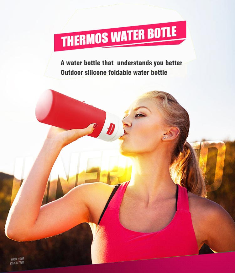 thermos water bottle