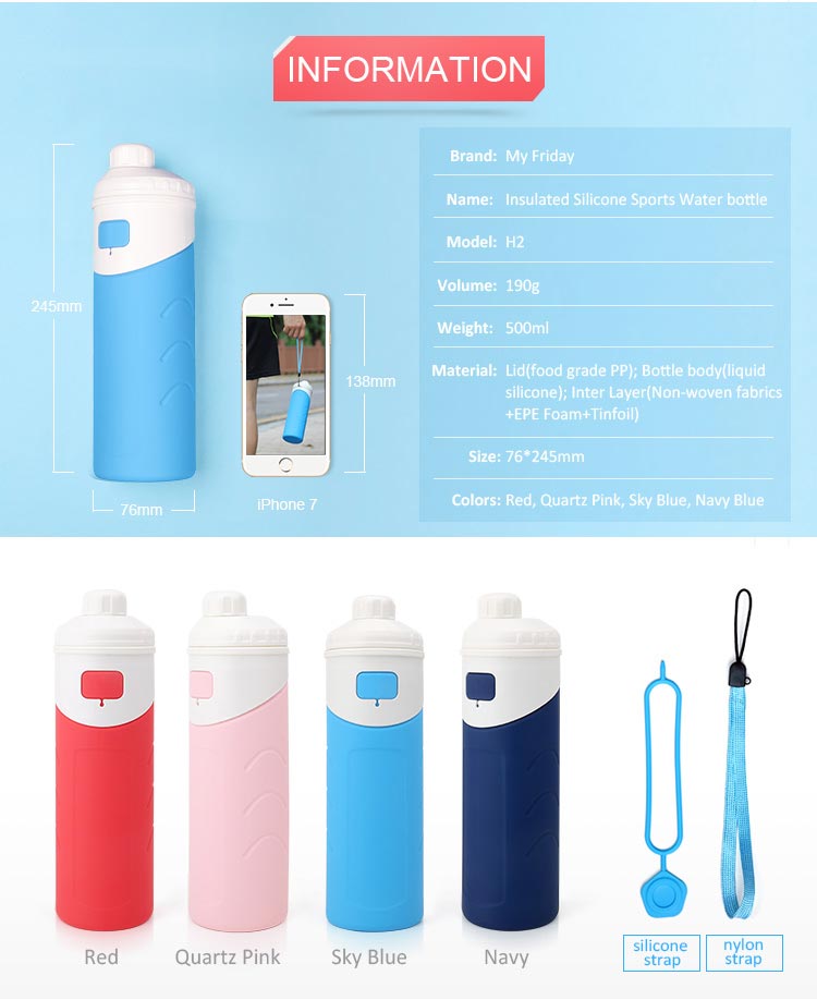 kids thermos water bottle