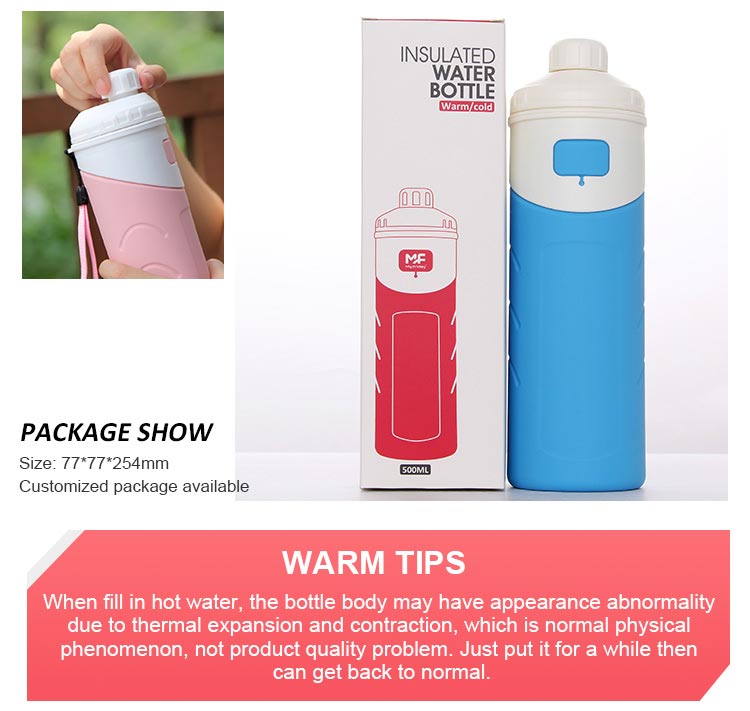 thermos cold water bottle