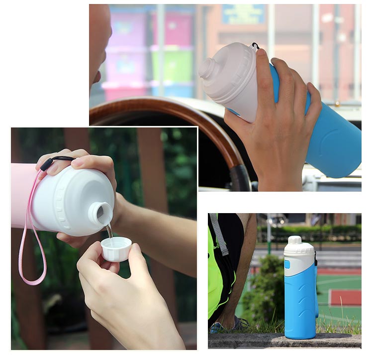 insulated hot water bottle