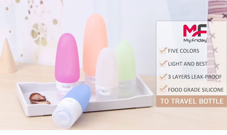 Cheap silicone travel bottles uk