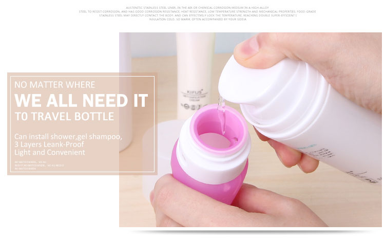 travel bottles wholesale