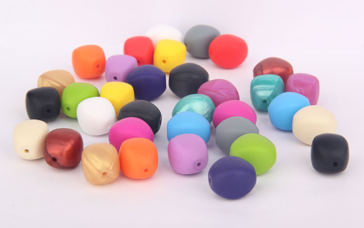 bulk silicone beads