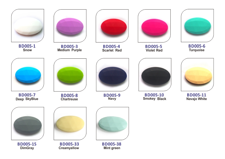 Silicone beads bulk