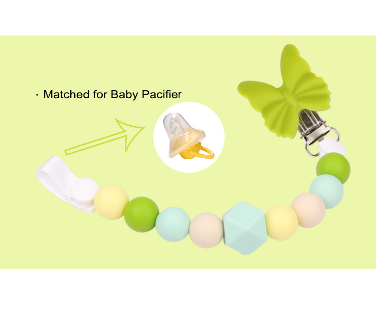 pacifier clips diy