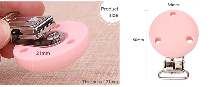 silicone dummy clip australia