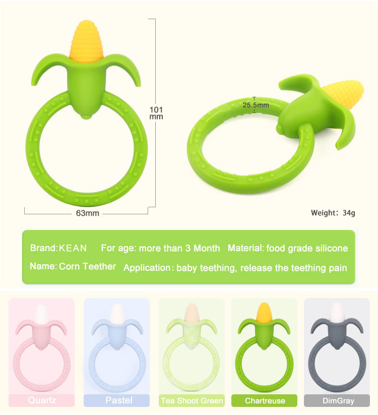 baby teether