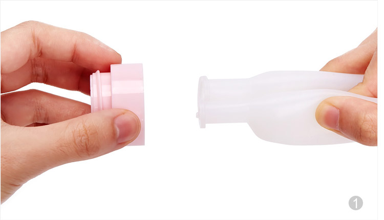 squeezable travel toiletry bottles