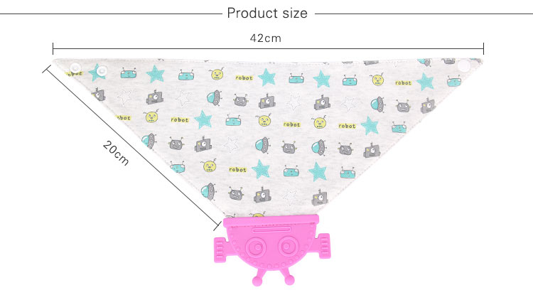 Teething Bibs