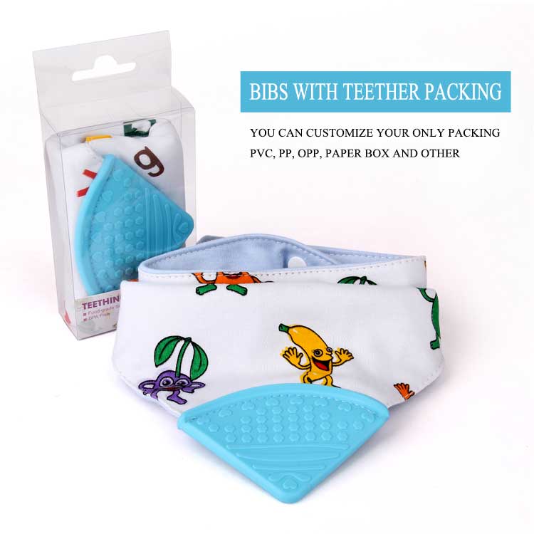 teething bib wholesale