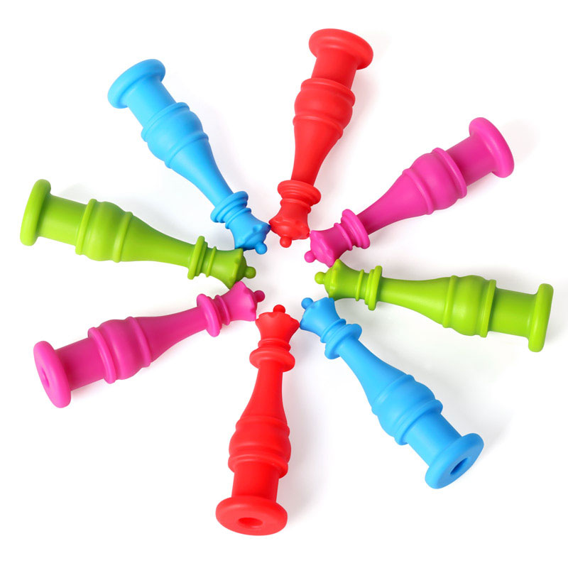 sensory pencil toppers