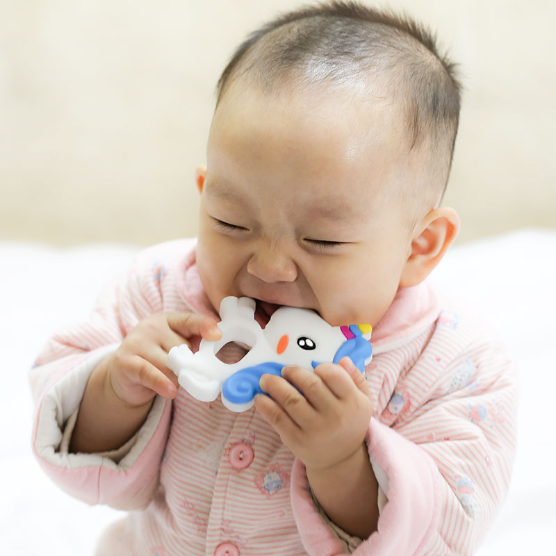 baby teething toys pacifier