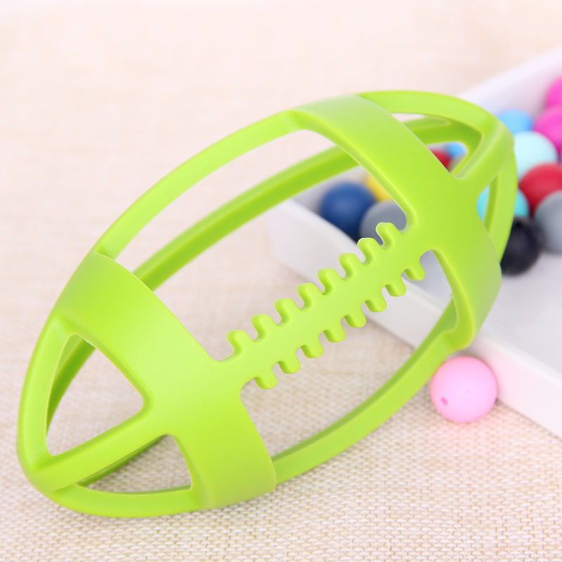 easy hold silicone teether