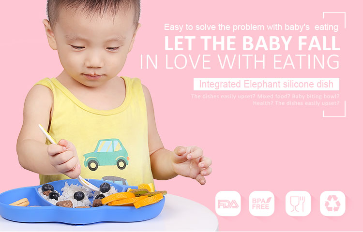 Silicone mat baby, baby feeding mat for table wholesale