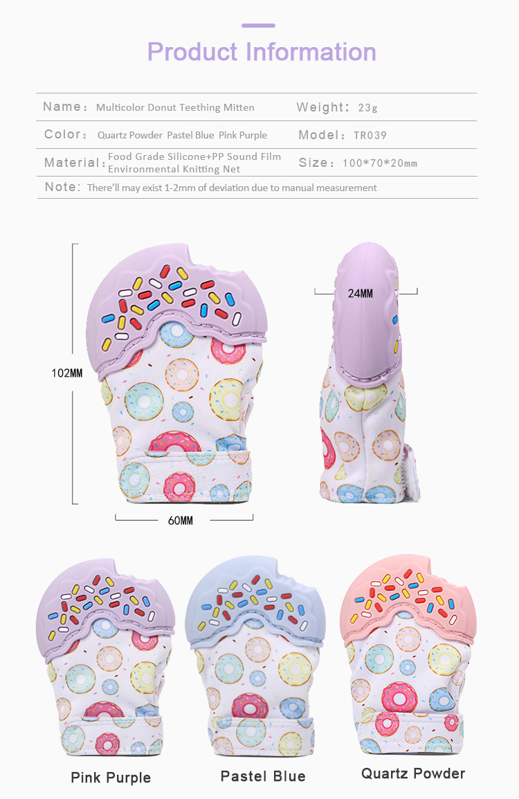 donut baby chew mitt uk