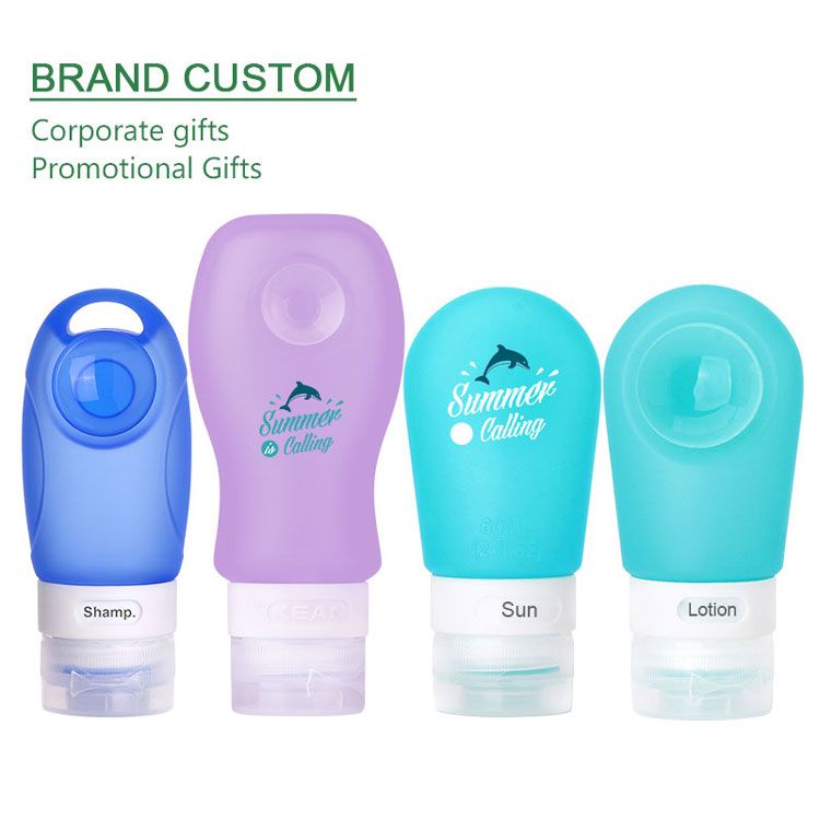 Travel toiletry bottles gifts for her