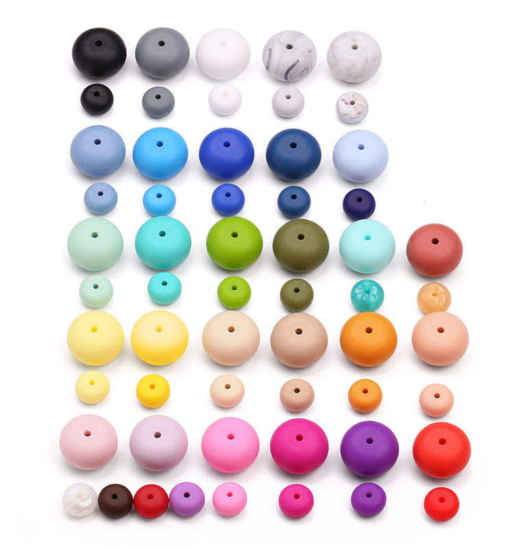 Teething Beads Wholesale