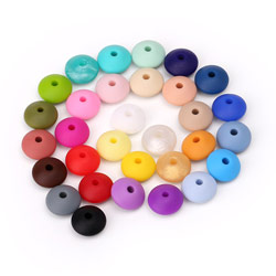 Food grade silicone beads wholesale