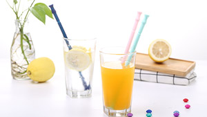 silicone straws silicone straws