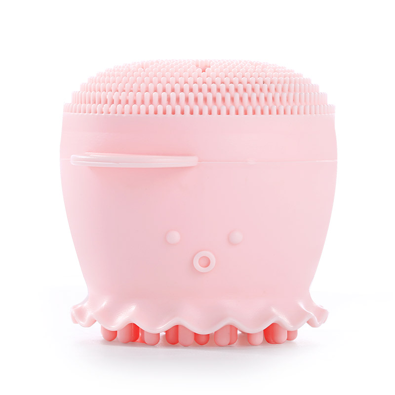 Silicone Facial Cleansing Brush