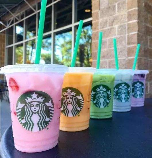 starbucks straws