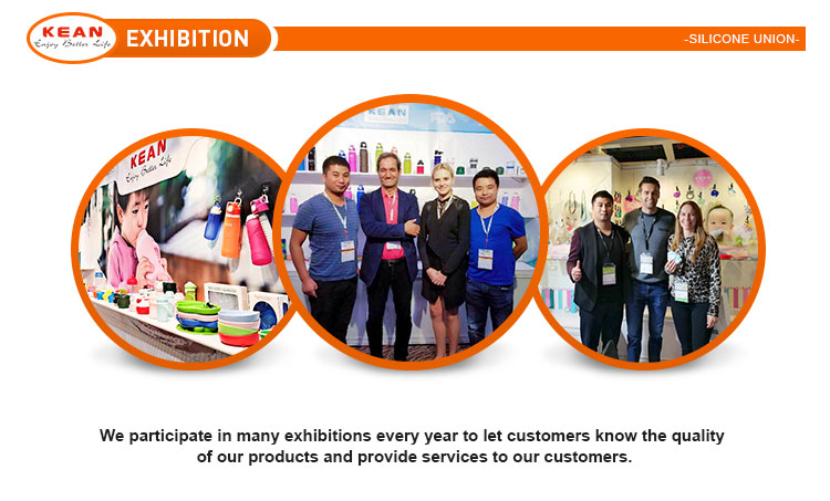  KEAN Silicone Exhibition