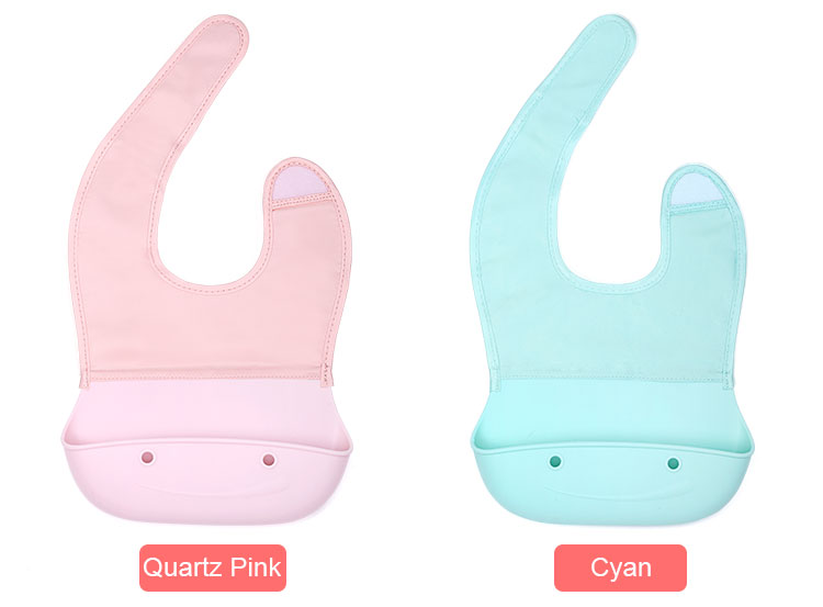 silicone baby bibs