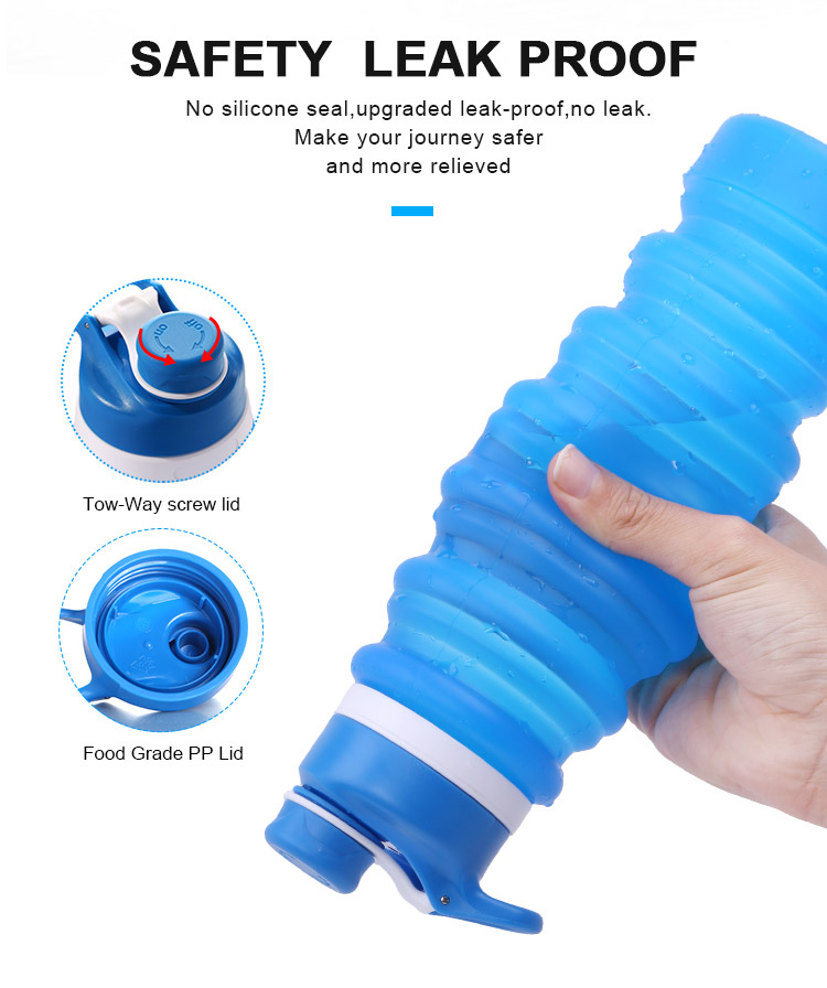 Collapsible Water Bottle