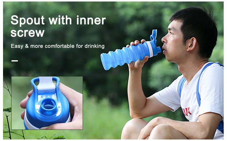Best collapsible water bottle