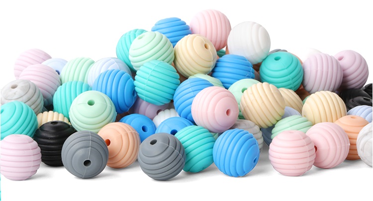 wholesale teething beads for sale