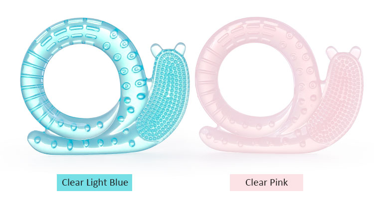 nuby teether