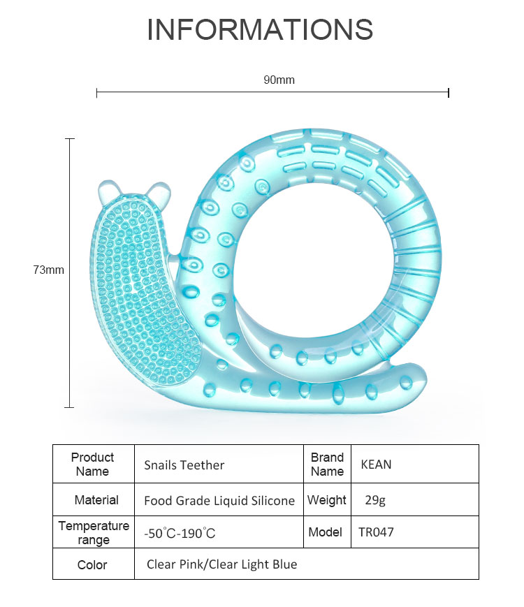 infantino teether