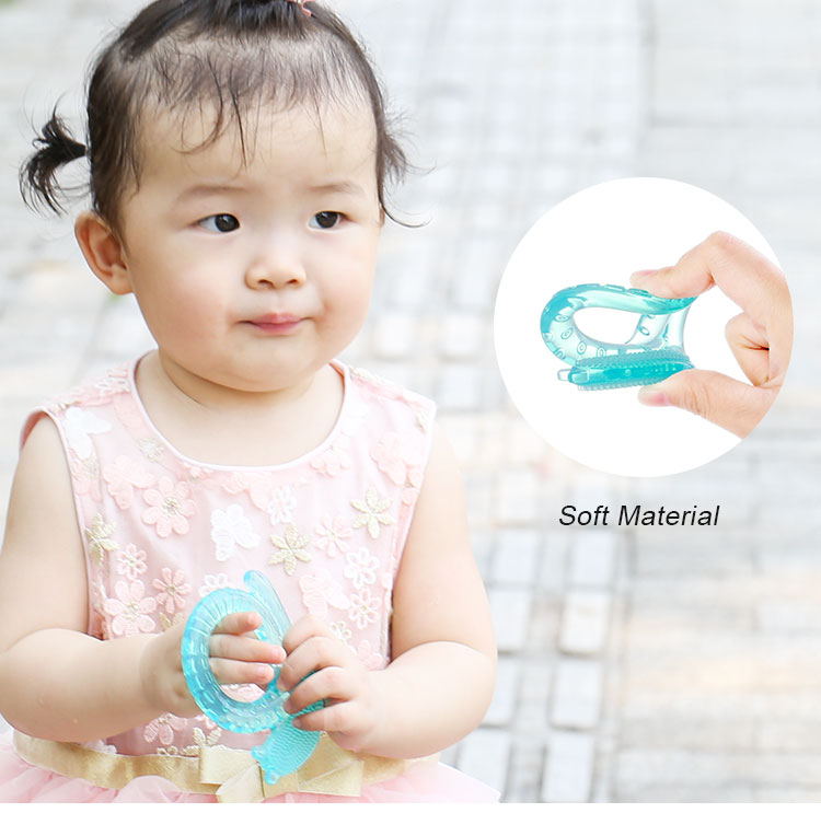 Silicone Teether