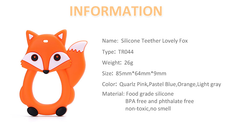 silicone teether wholesale