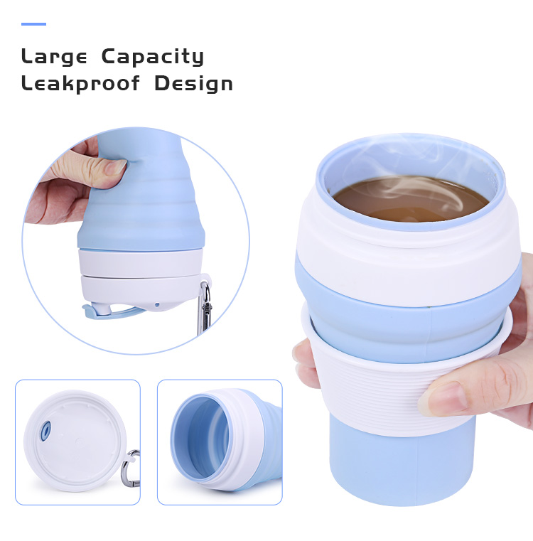 foldable coffee cups