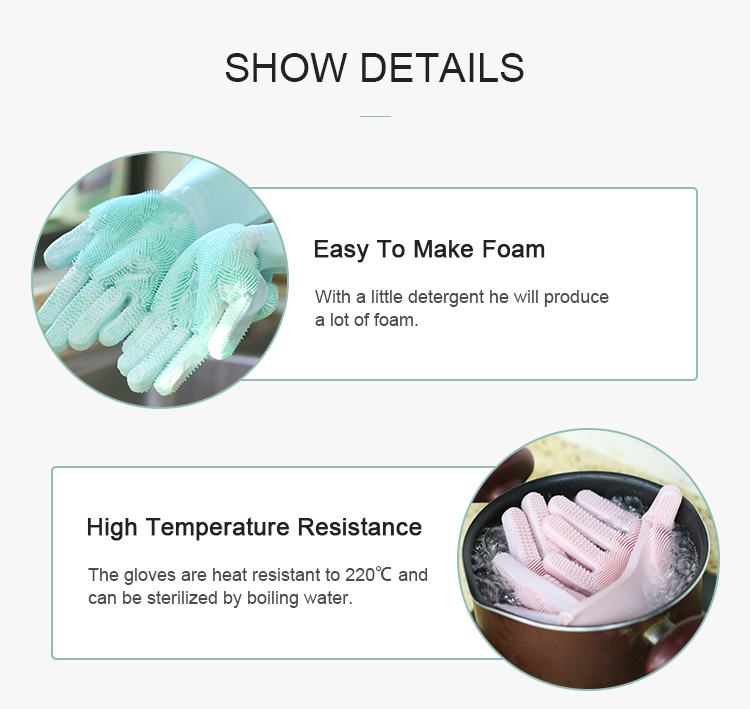 Cleaning Gloves Wholesale